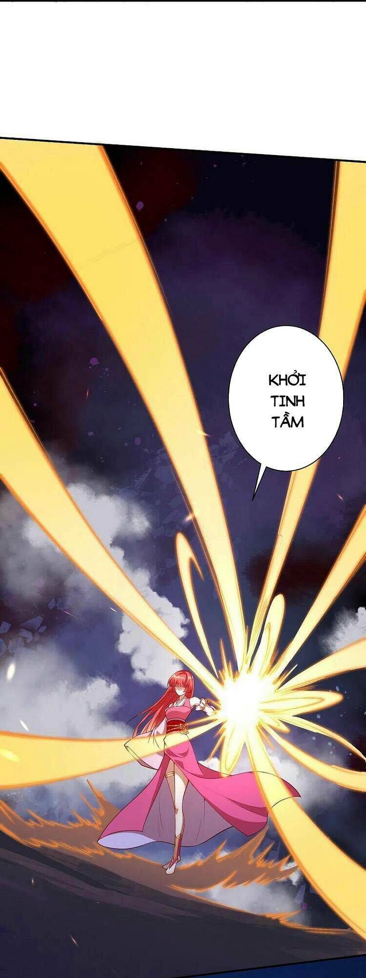 nghịch thiên tà thần chapter 477 - Trang 2