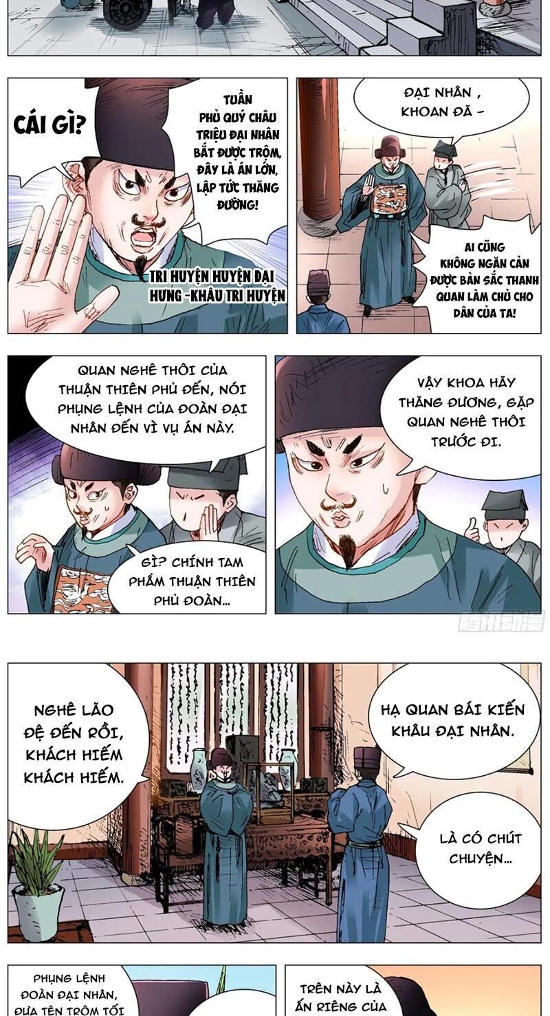 tiêu các lão chapter 118 - Trang 1