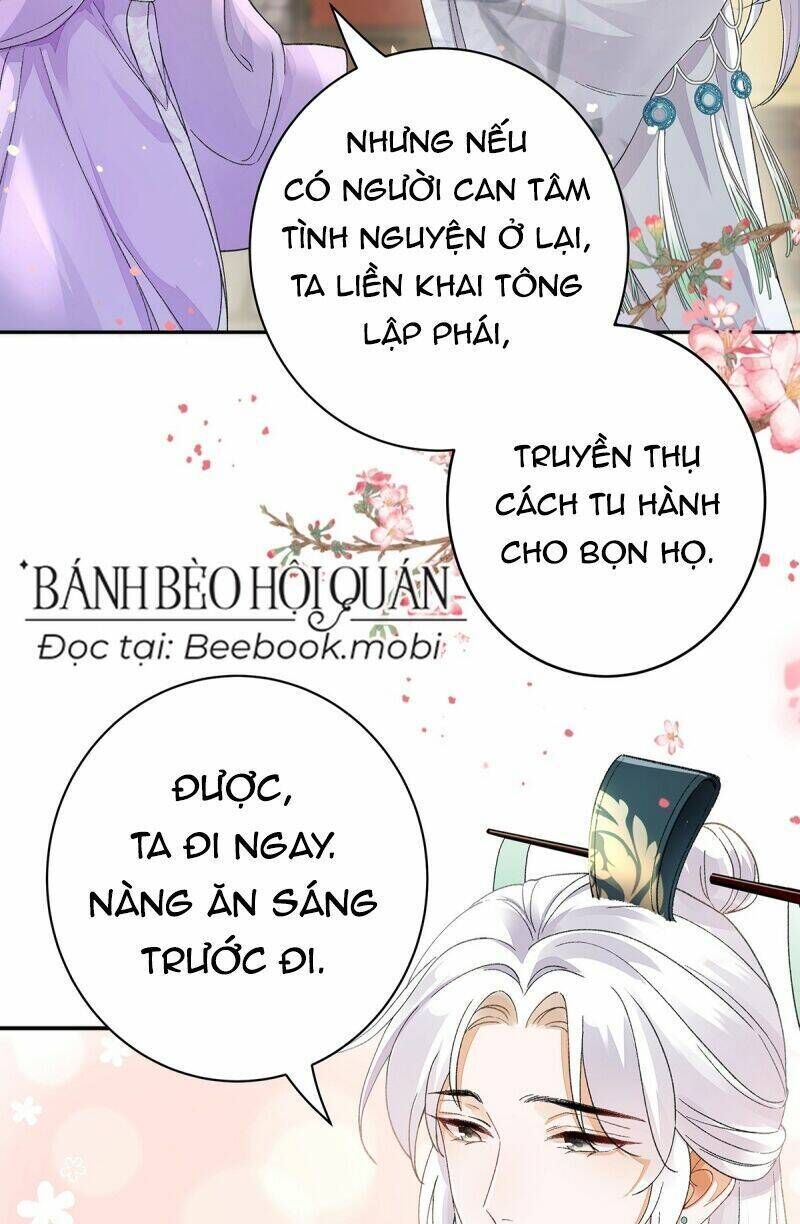 xuyên vào văn tu tiên lập nam đoàn chapter 7 - Trang 2