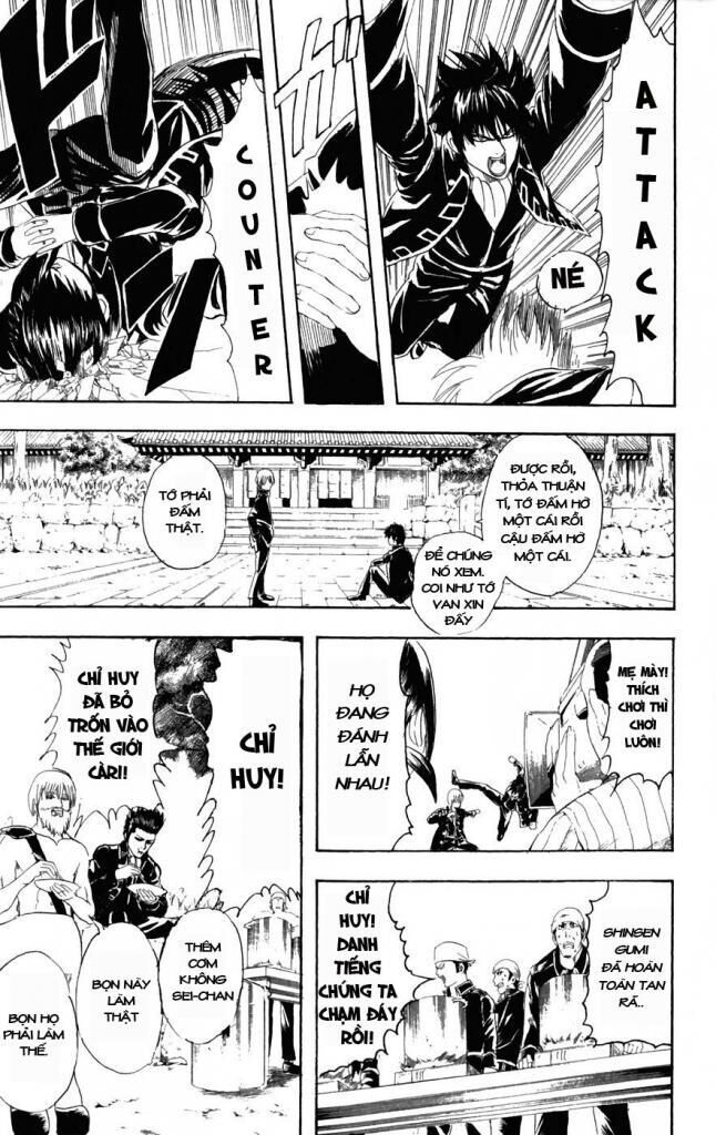 gintama chương 102 - Next chương 103