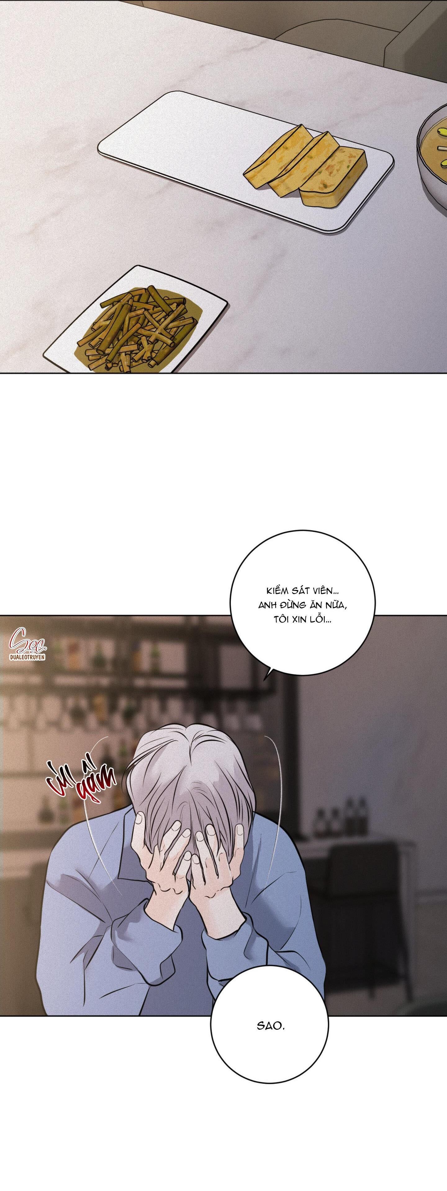 (abo) lời cầu nguyện Chapter 48 - Trang 1