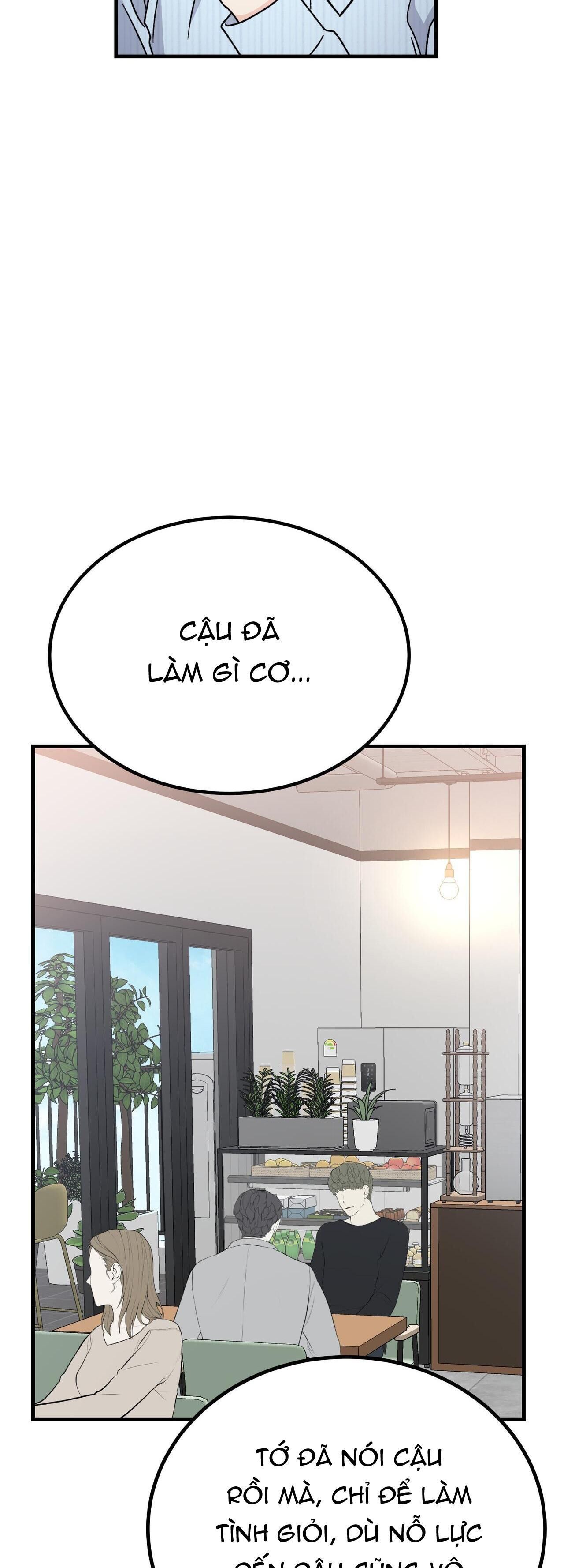 cậu không phải là gu của tôi Chapter 5 H+++ - Next Chương 6