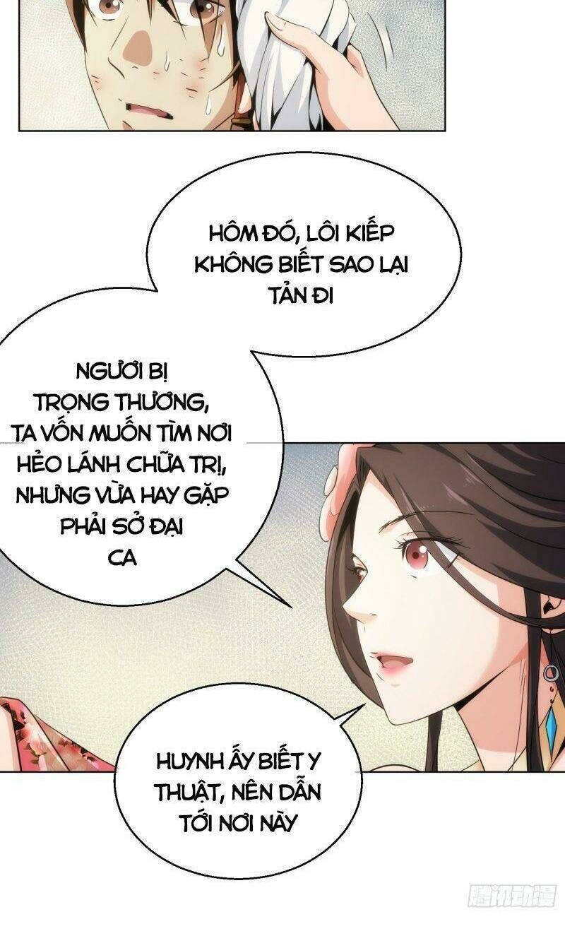 tàng phong Chapter 42 - Next Chapter 43