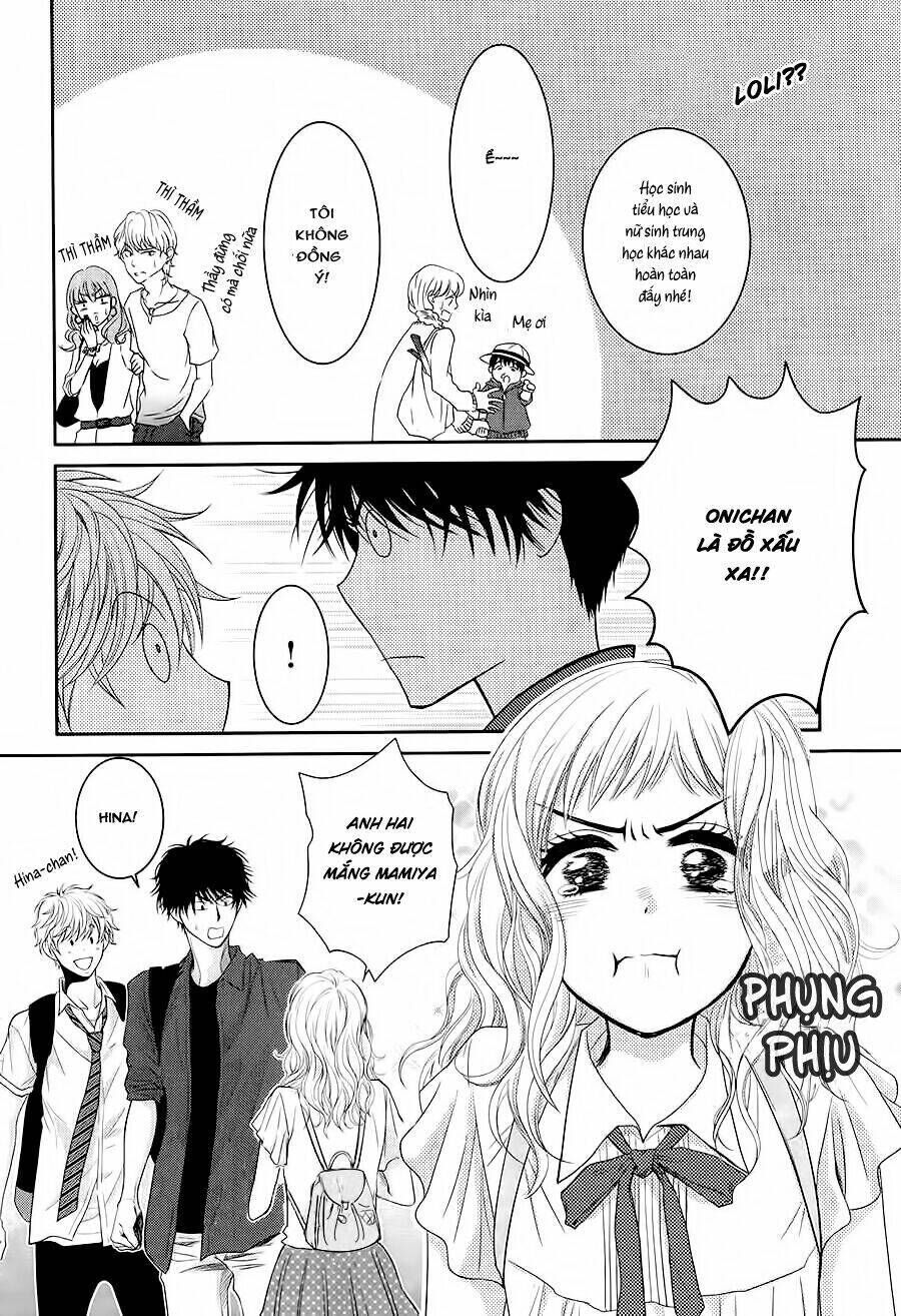 Asami-Sensei No Himitsu Chapter 13 - Next Chapter 14