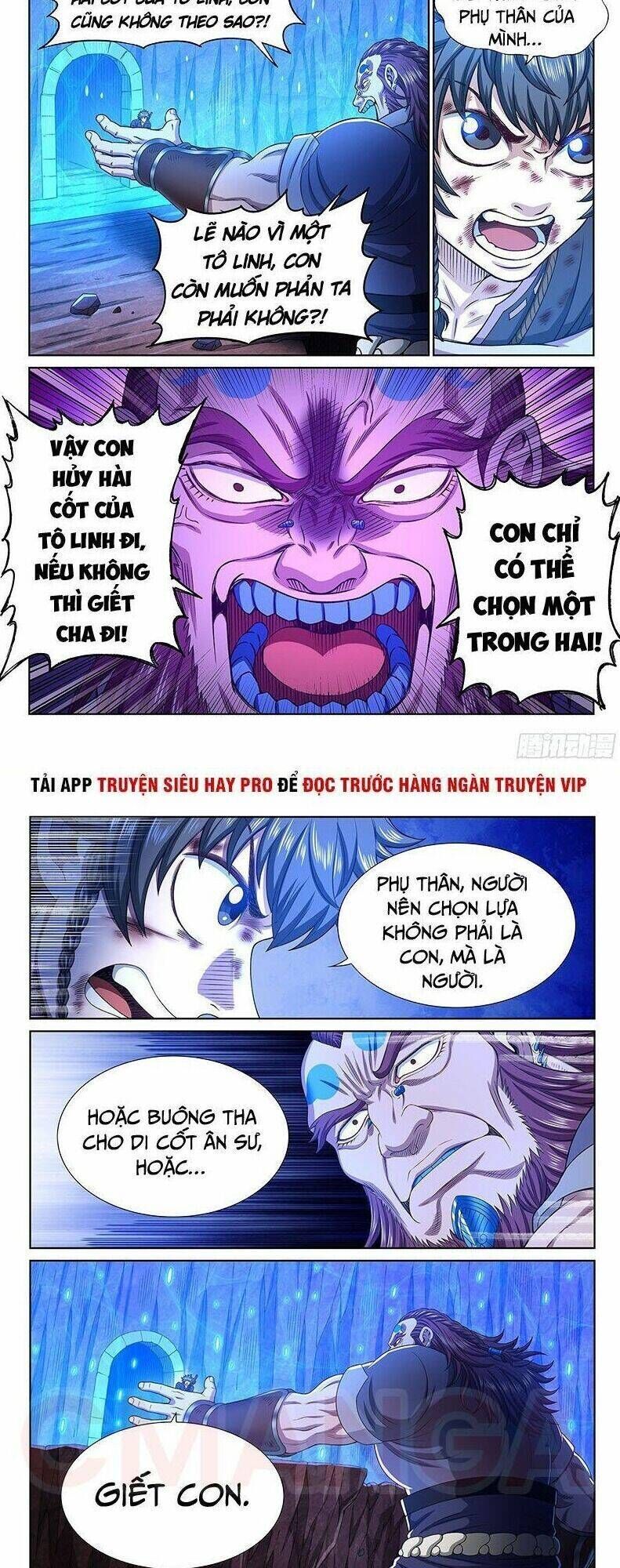 ta là đại thần tiên Chapter 341 - Trang 2