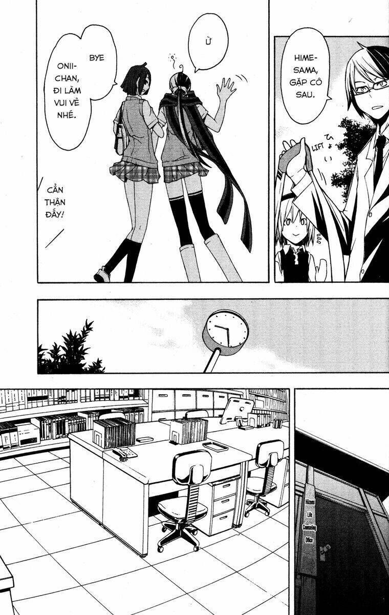 yozakura quartet chapter 21 - Trang 2