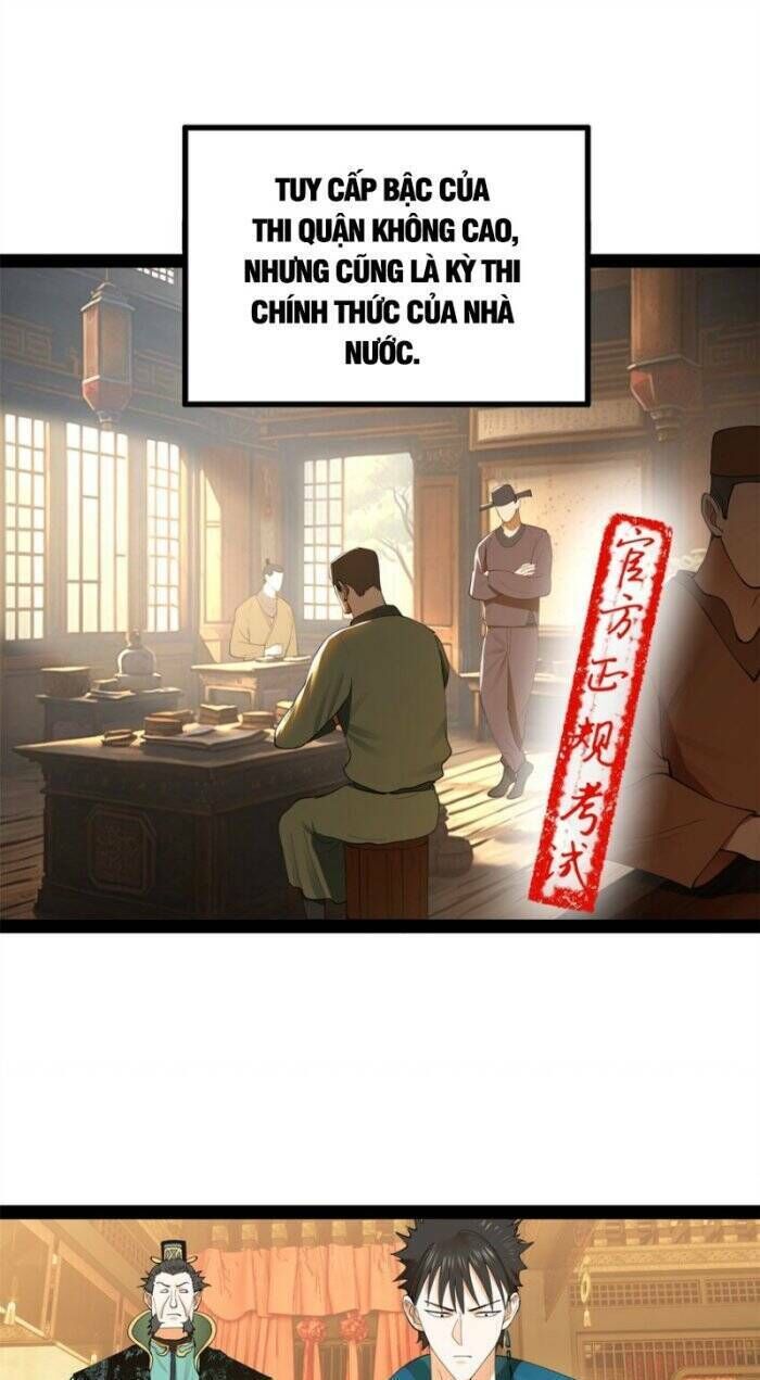 chàng rể mạnh nhất lịch sử chapter 71 - Next chapter 72