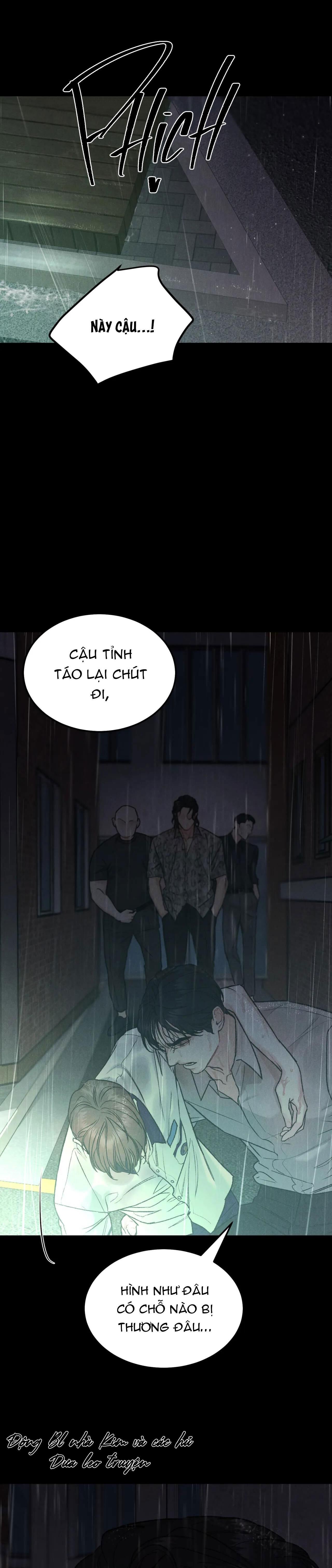 vượt qua giới hạn Chapter 37 - Next chapter 38