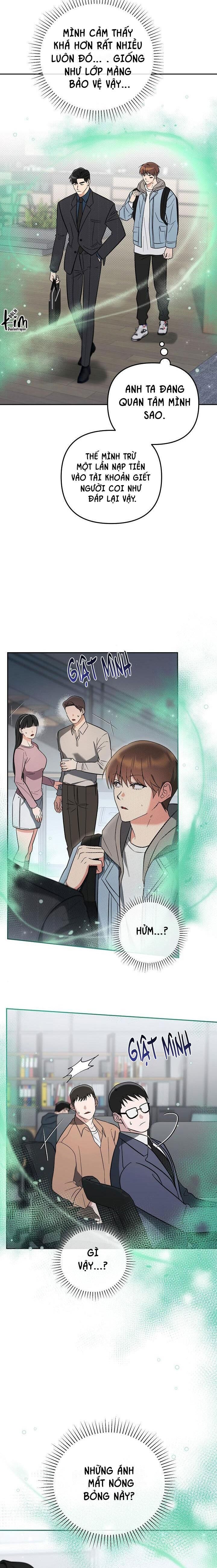 romance not romantic Chapter 4 đã fix - Trang 1