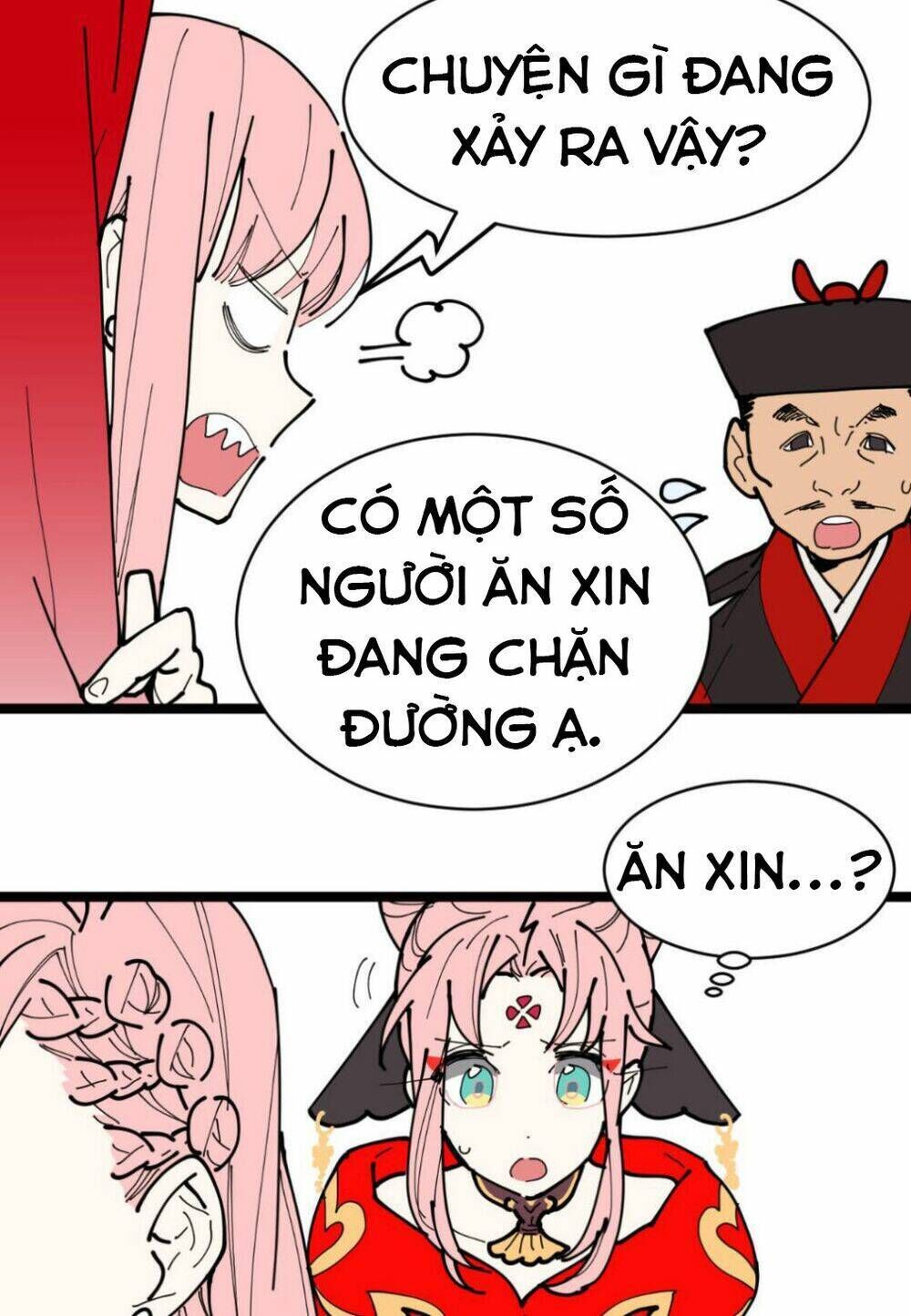 2 Nàng Công Chúa Chapter 5 - Trang 2