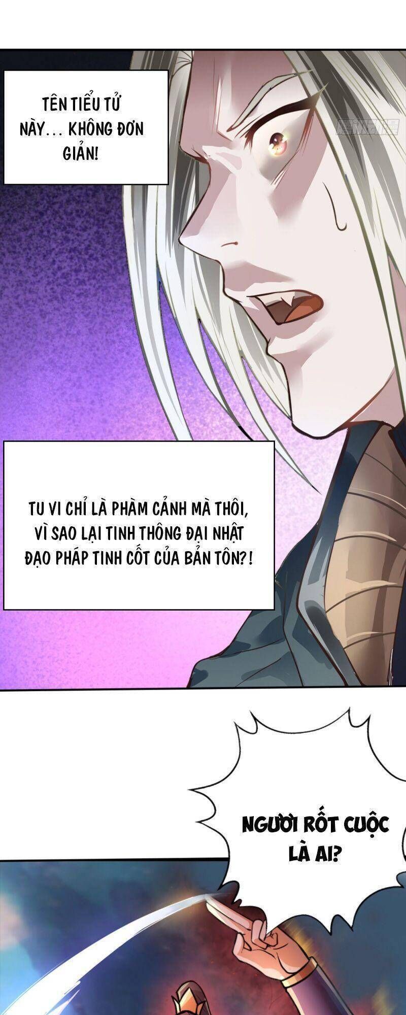 ta bị nhốt tại cùng một ngày mười vạn năm chapter 1.5 - Next Chapter 2