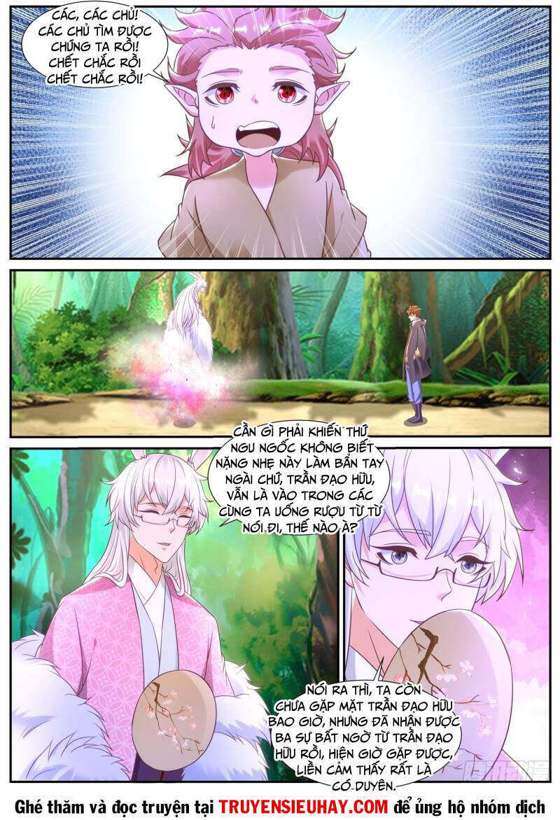 trọng sinh đô thị tu tiên chapter 873 - Trang 2