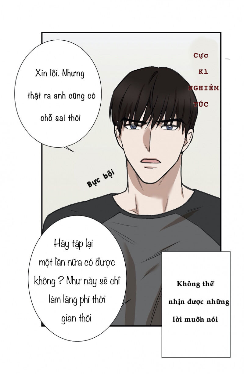 trong vòng bí mật Chapter 1 - Trang 2