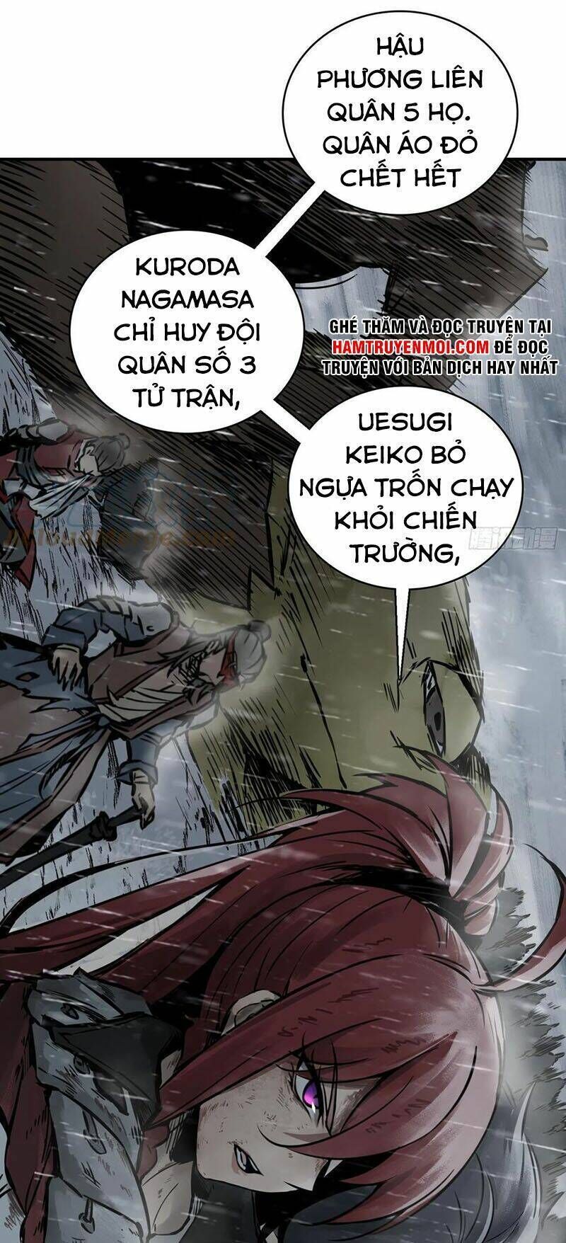 bắt đầu từ cửu đầu điểu chapter 78 - Trang 2