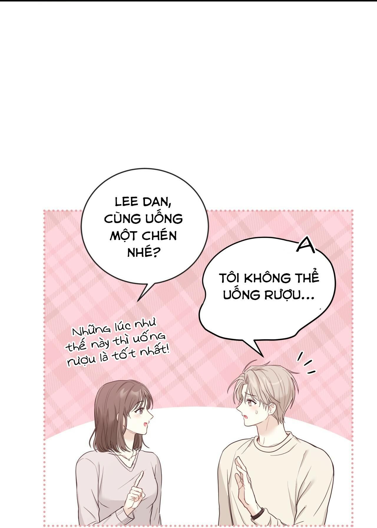 vị ngọt không đường (sweet not sugar) Chapter 12 - Trang 2