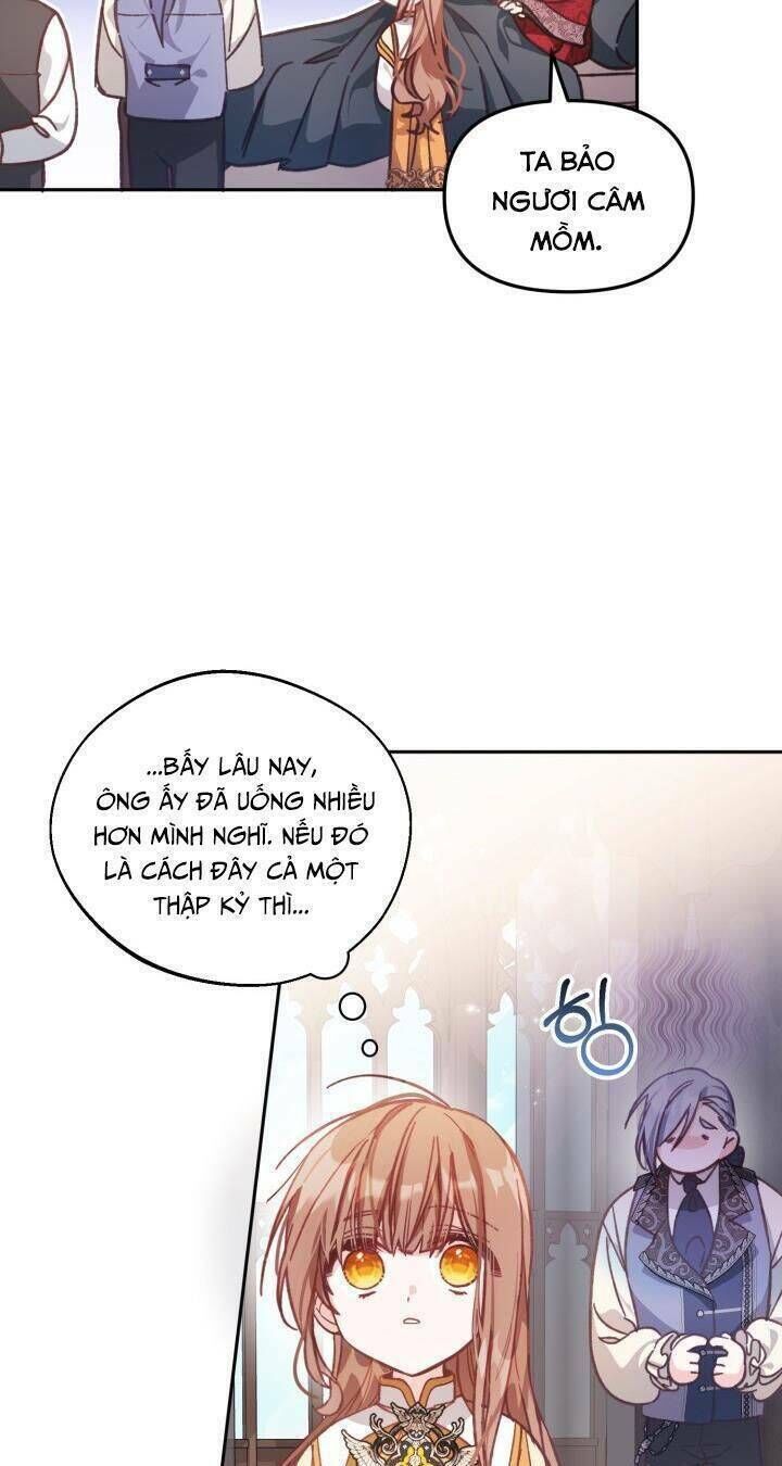 không có nơi nào dành cho công chúa giả mạo chapter 8 - Next chapter 9