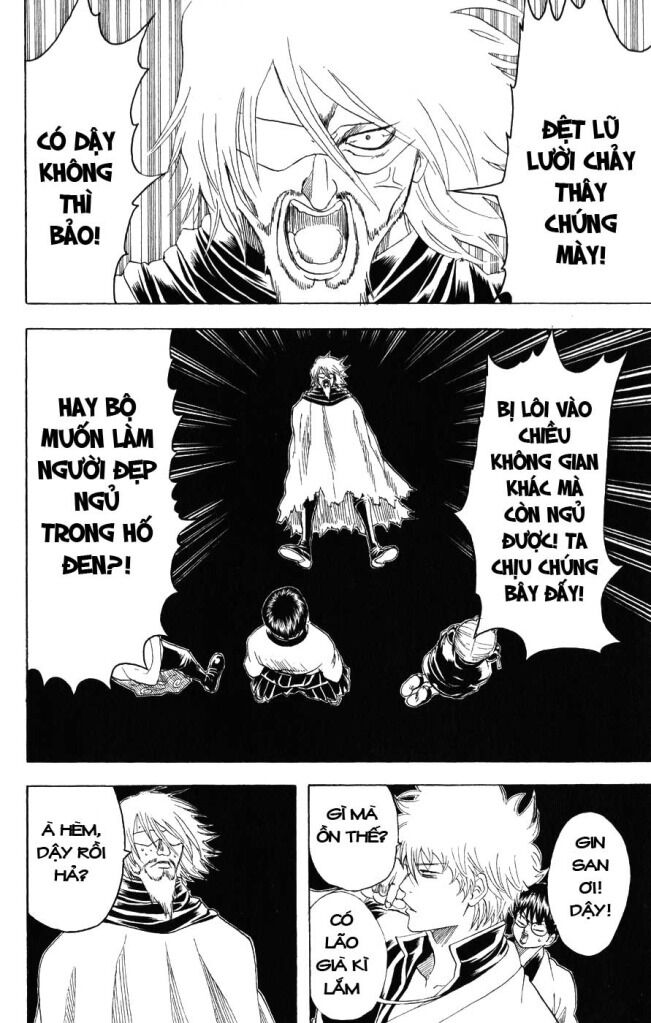 gintama chương 150 - Next chương 151