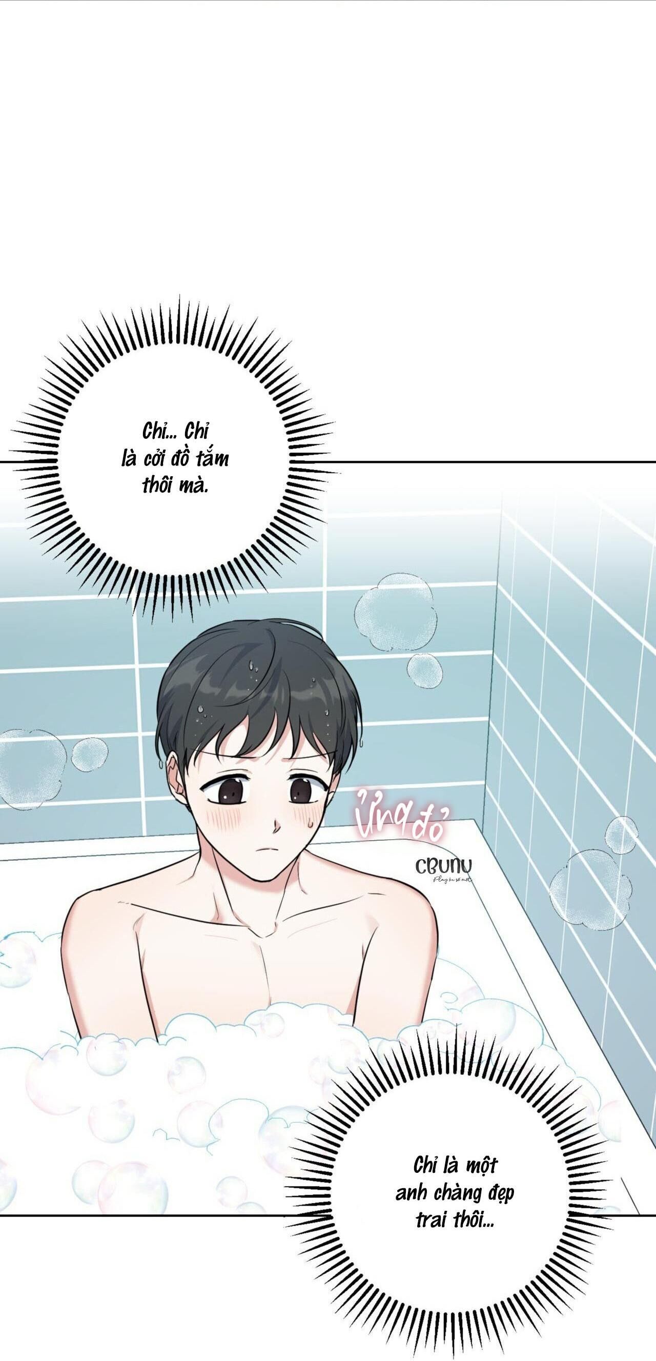 (cbunu) khu rừng tĩnh lặng Chapter 10 - Trang 2