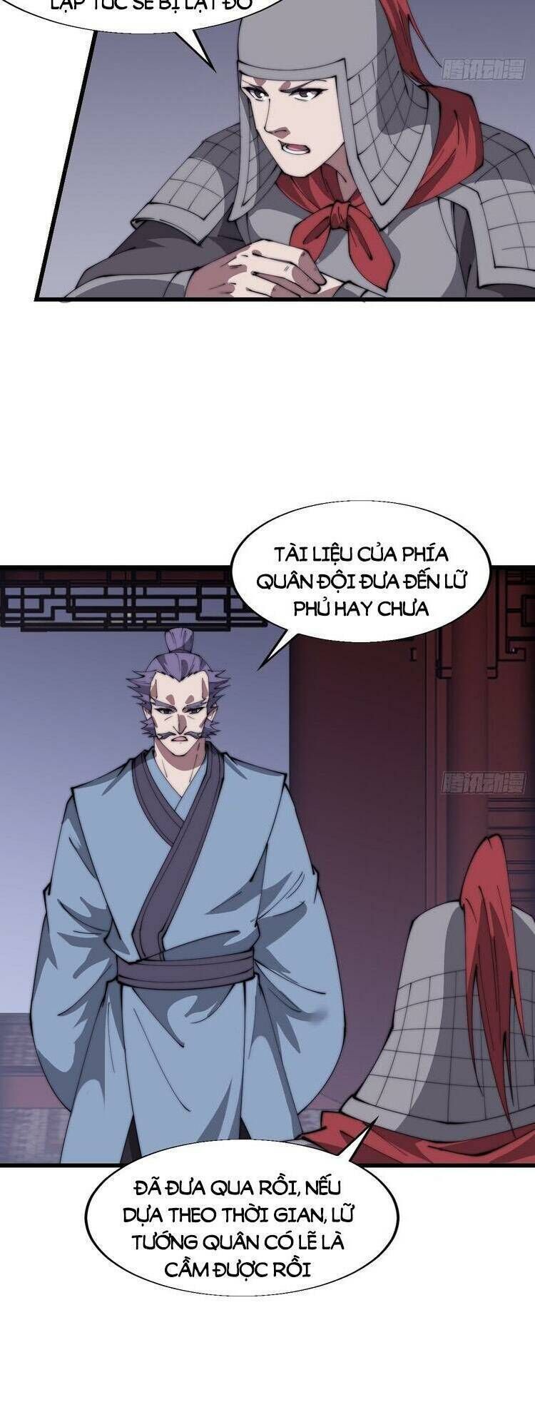 ta có một sơn trại chapter 733: r - Trang 2