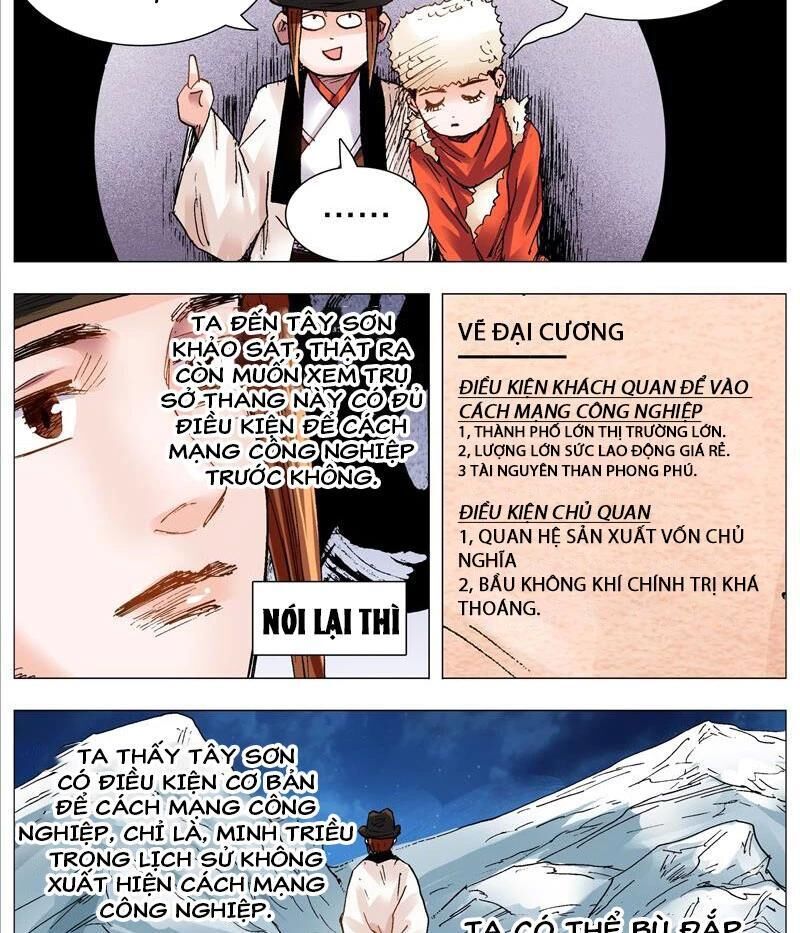 tiêu các lão chapter 110 - Trang 1