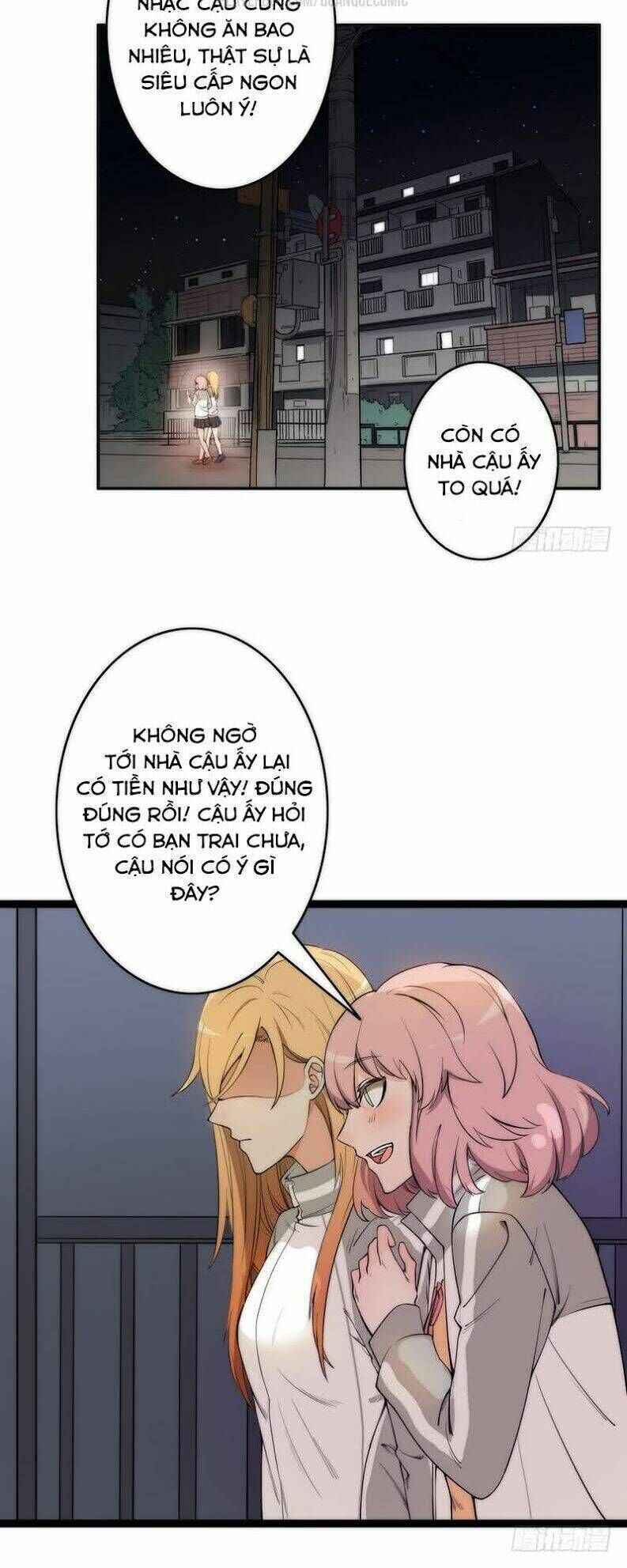 Dã Âu Lão Tổ Chapter 3 - Trang 2