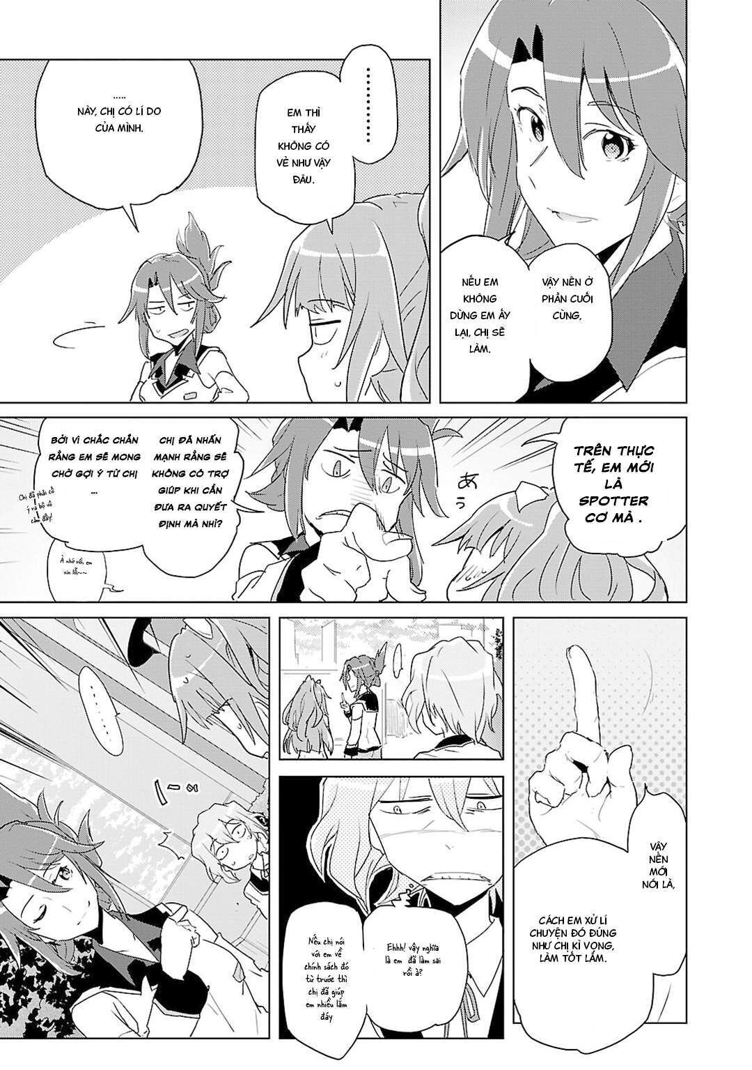 Plastic Memories: Say to Good-bye (Update Chapter 7: Memories 7) Chapter 1 - Trang 2