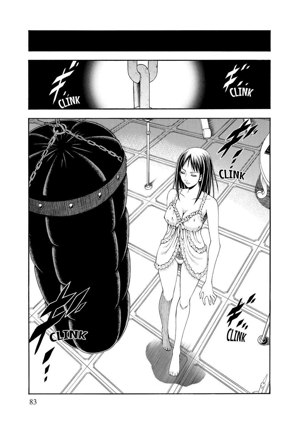 Saeism - The Love And Creed Of Sae Maki Chapter 7 - Trang 2