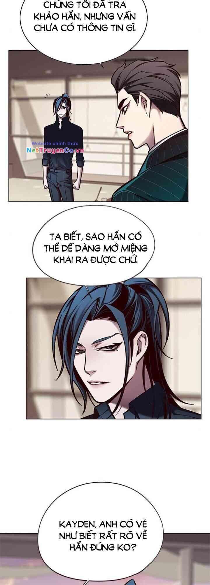 hoá thân thành mèo chapter 133 - Trang 2