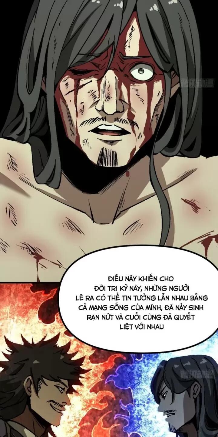 không cẩn thận, lưu danh muôn thủa Chapter 39 - Trang 1