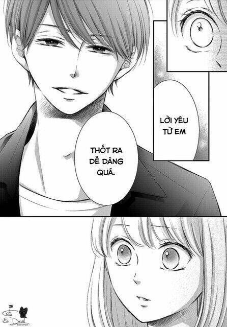 yoru no yomeiri chapter 5 - Trang 2