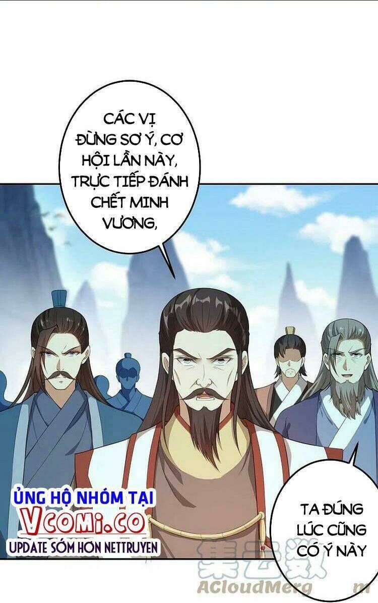 nghịch thiên tà thần chapter 434 - Trang 2