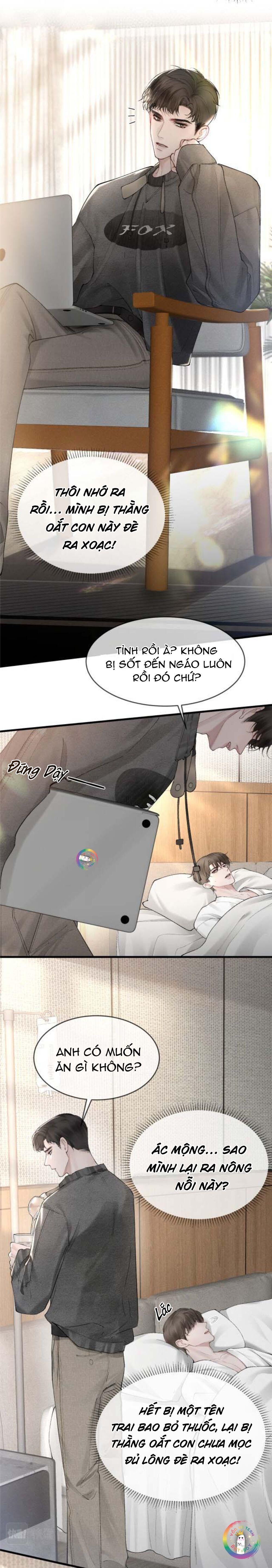 cuộc đối đầu gay gắt Chapter 20 - Trang 1