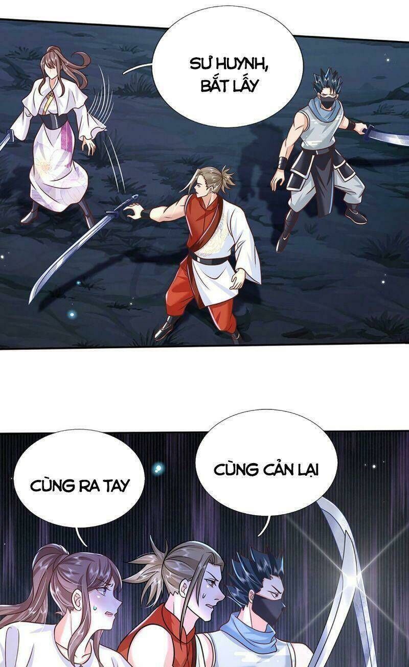 ta trở về từ chư thiên vạn giới Chapter 98 - Next Chapter 99