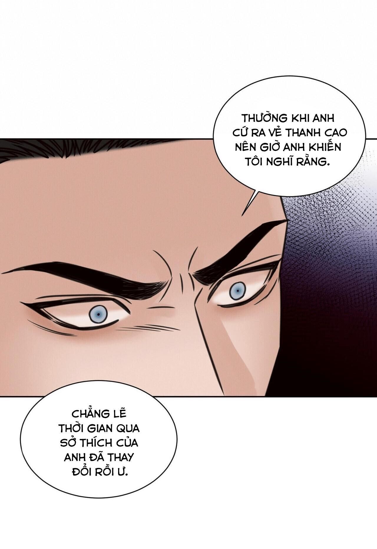 dù anh không yêu em Chapter 55 - Trang 2