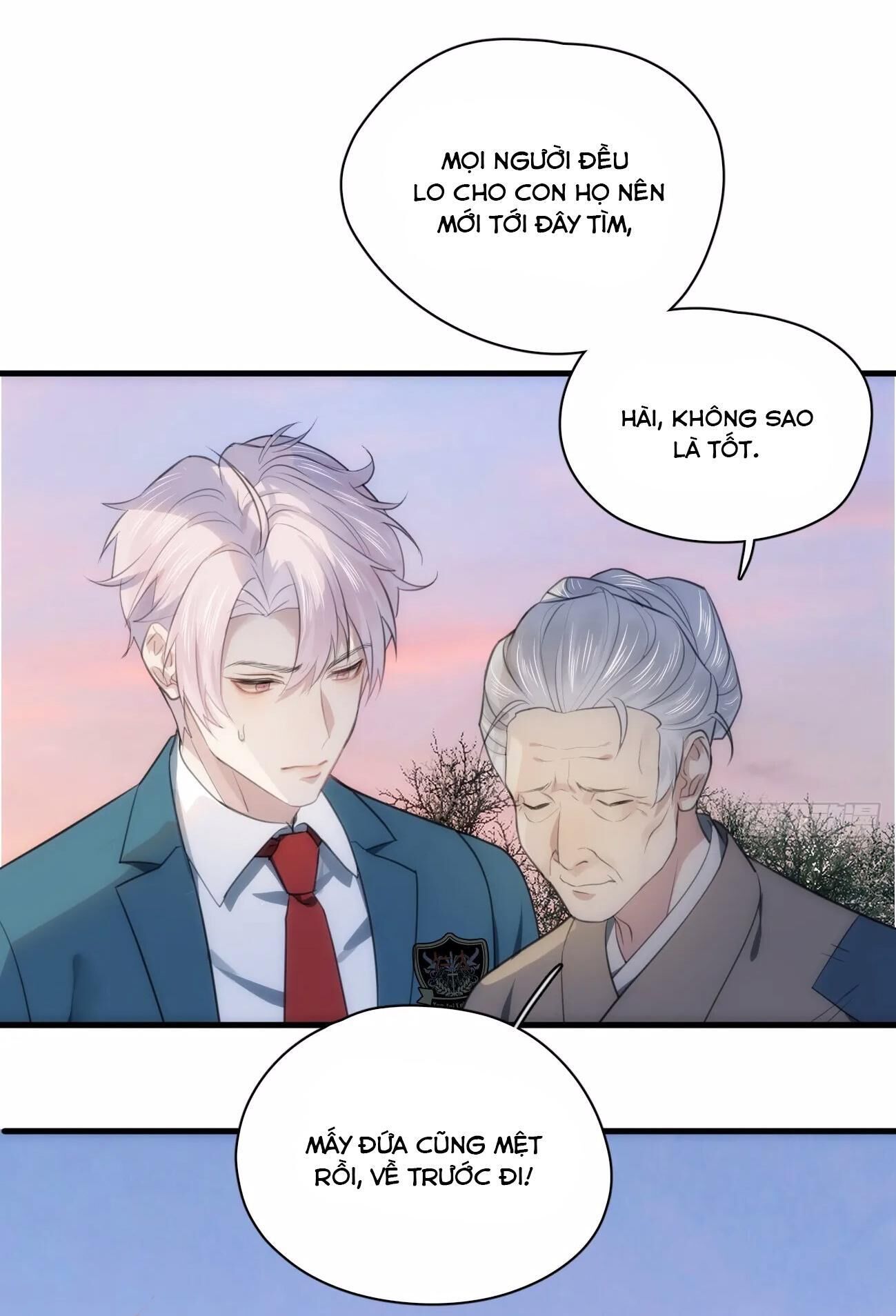 tà thần của riêng tôi Chapter 8 - Next Chapter 8.1