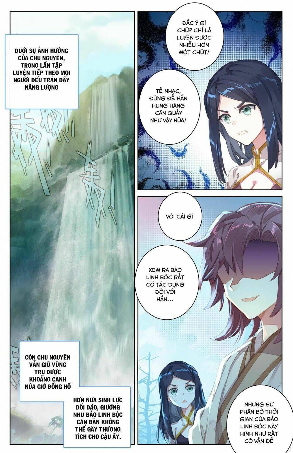 nguyên tôn chapter 29 - Trang 2