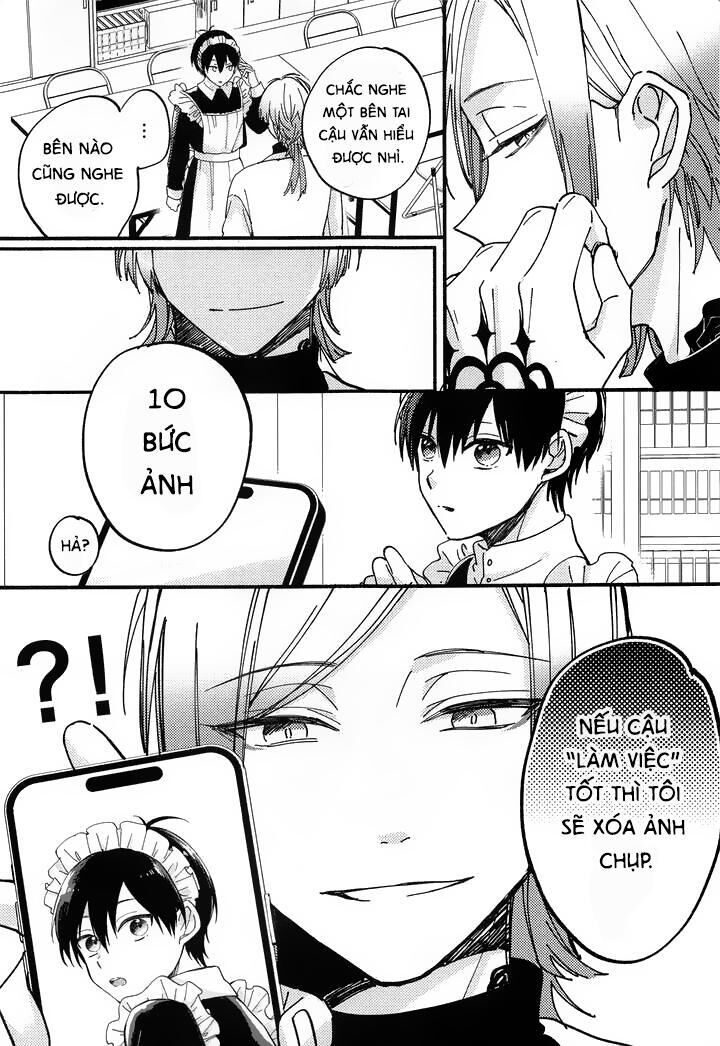 ổ sìn otp Chapter 106 KaiYoi - Trang 1