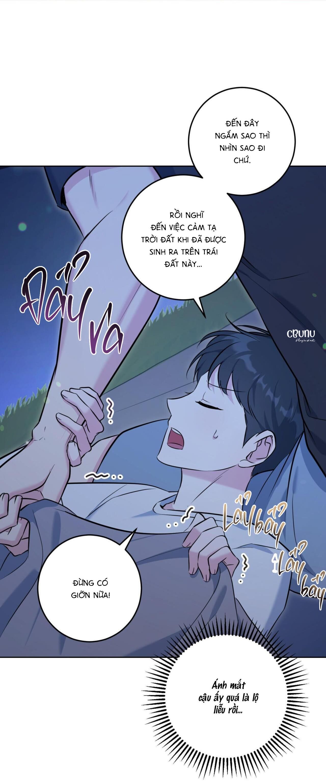 (cbunu) khu rừng tĩnh lặng Chapter 9 - Next Chương 10