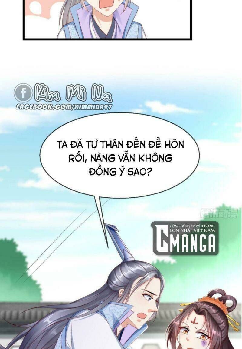 Vương Phi Là Đoá Bạch Liên Hoa Chapter 29 - Next Chapter 30