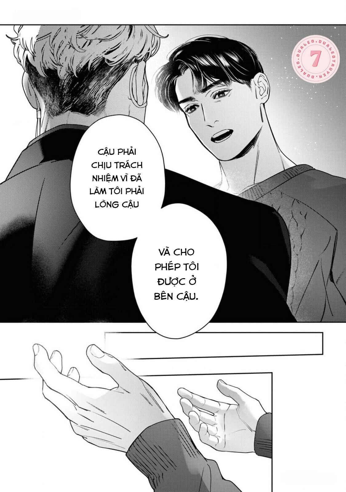 Ánh Hào Quang Chapter 5 Chap 5 - Next Chapter 6 Ngoại Truyện 1