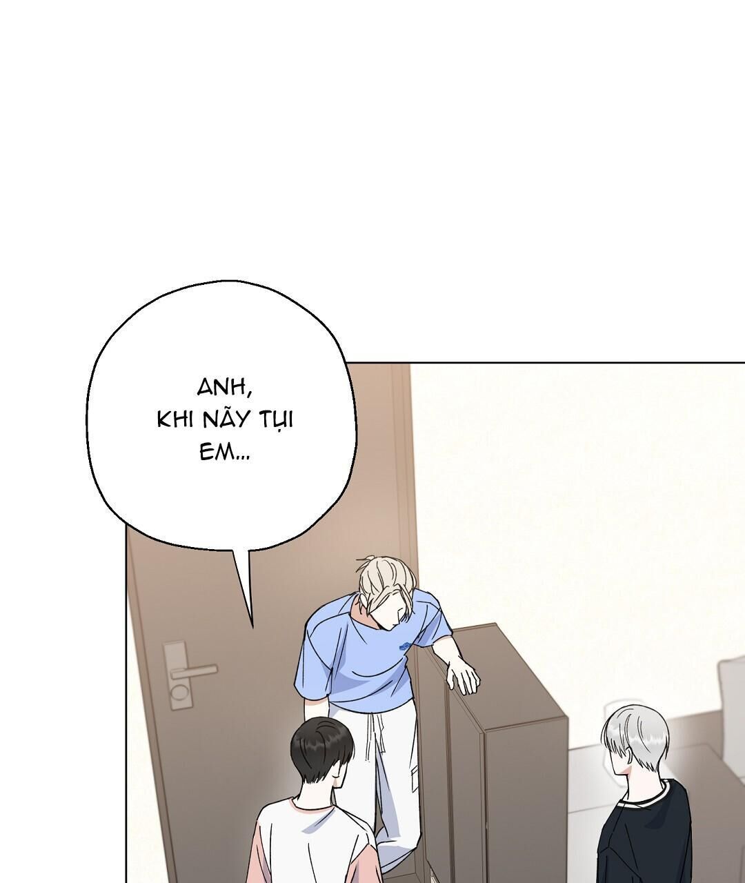 To The Fans, Not To Me Chapter 8 - Trang 2