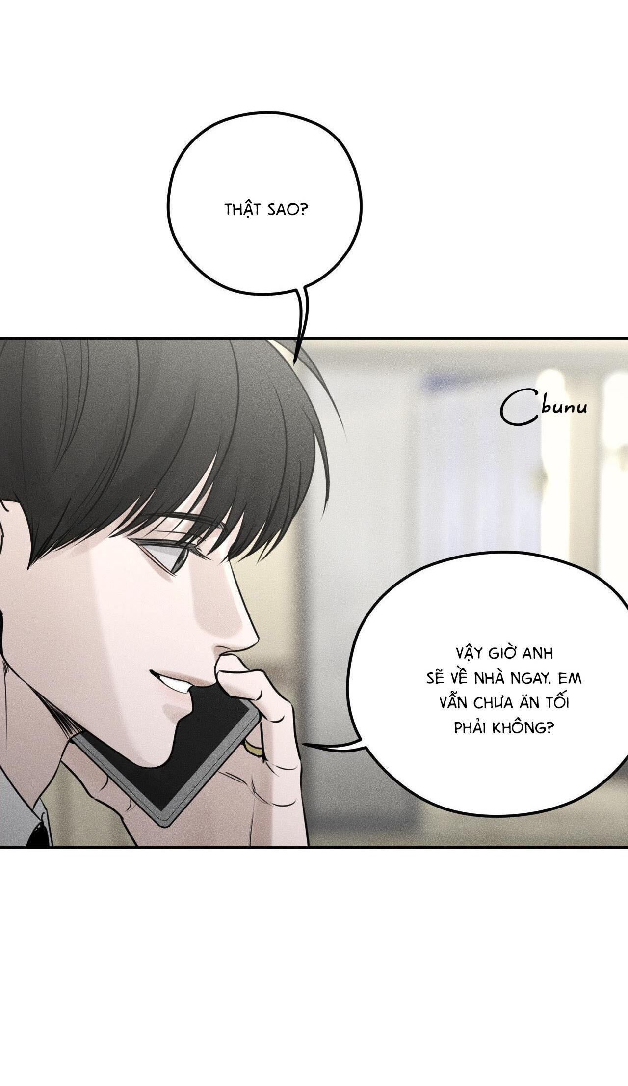 (Cbunu) Gấu Teddy Thân Yêu Chapter 6 - Trang 2