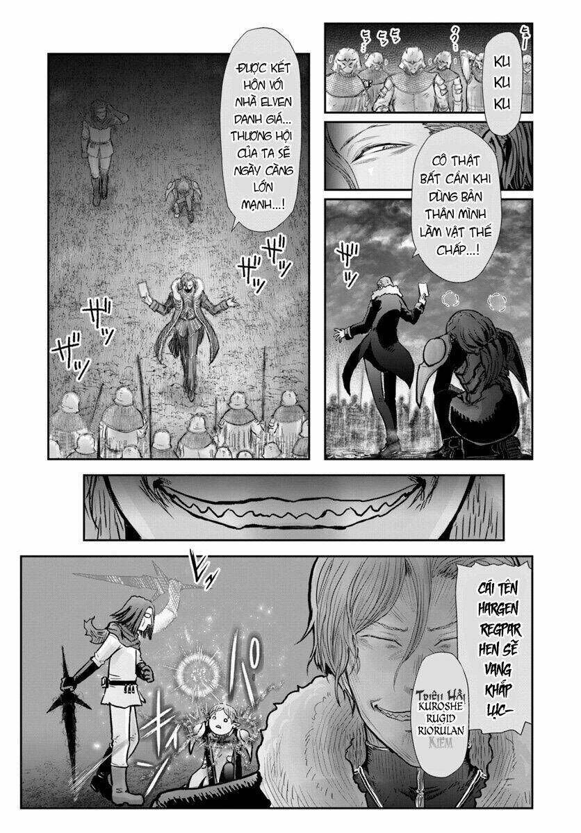 isekai ojisan chapter 23 - Trang 2