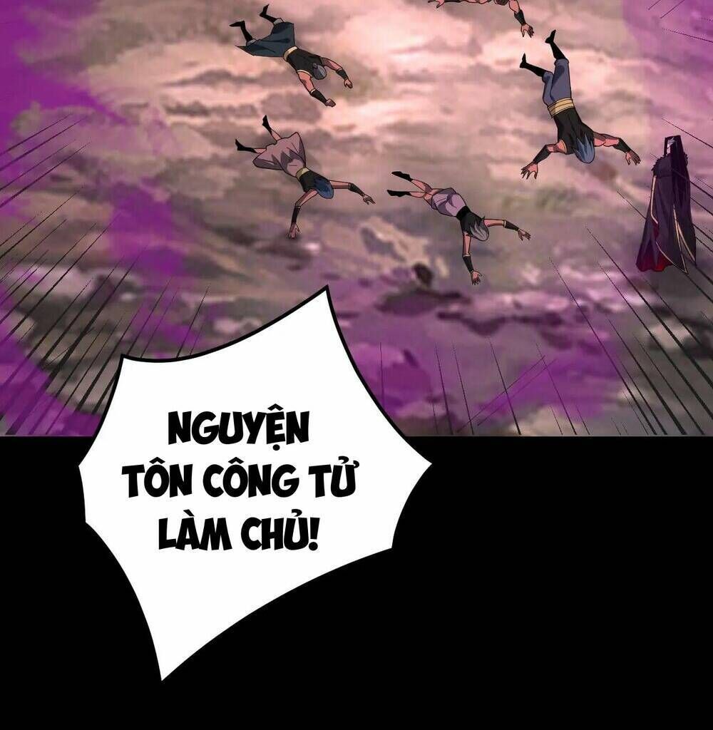 ta trời sinh đã là nhân vật phản diện chapter 87 - Trang 2