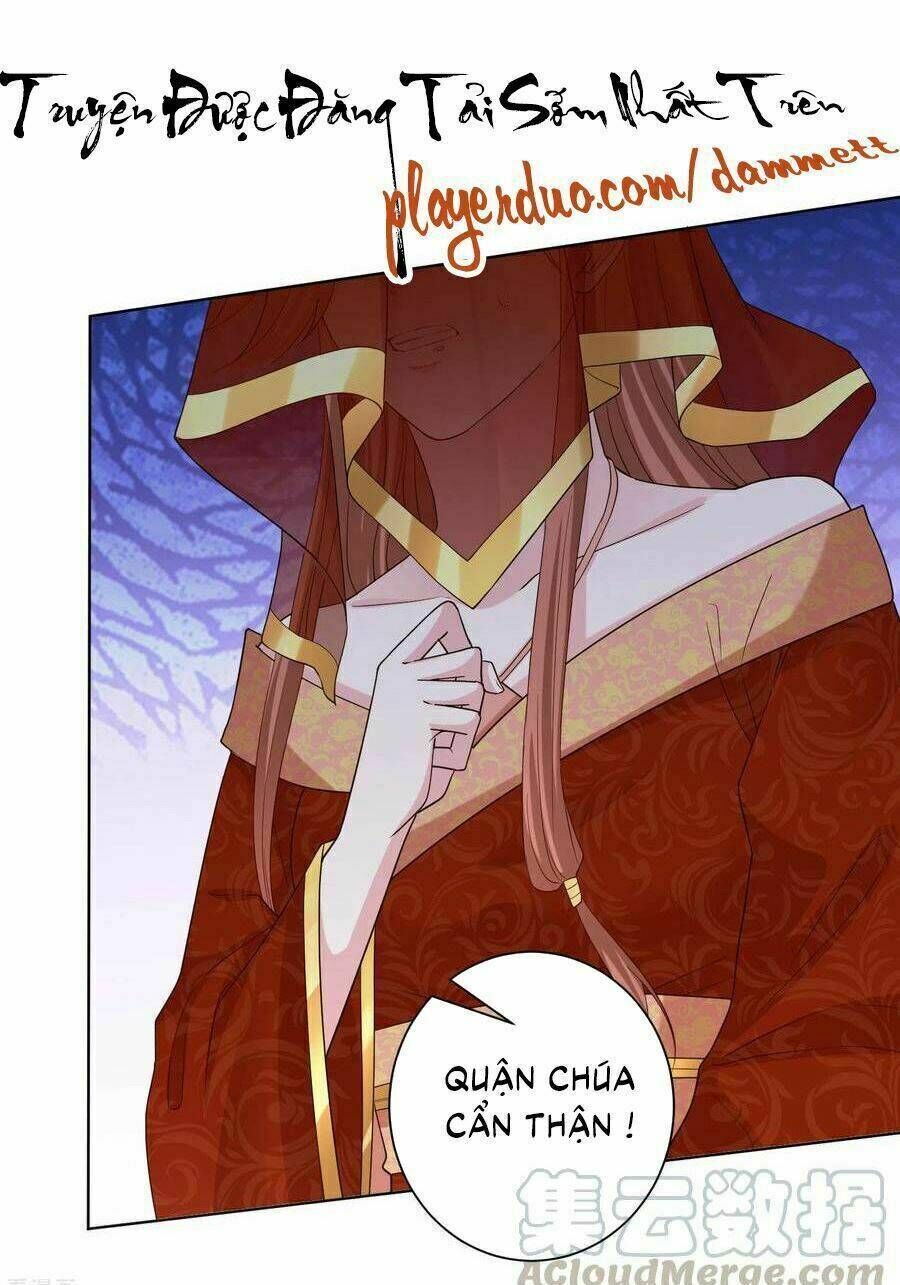 độc y đích nữ Chapter 192 - Trang 2