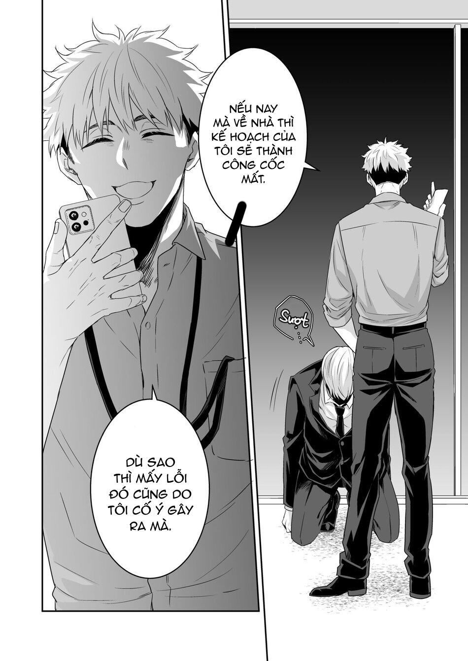 Tuyển Tập BL 18 theo yêu cầu nhà Rô Lai Chapter 44 - Next Chapter 44