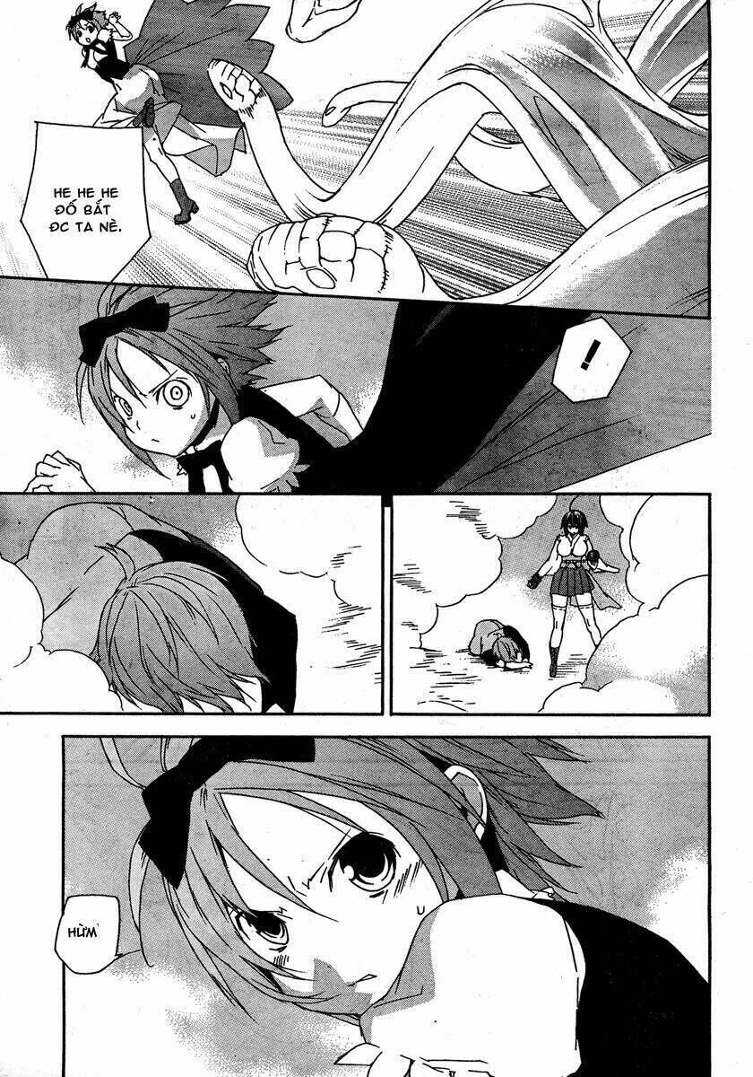 Sekirei Chapter 67 - Trang 2