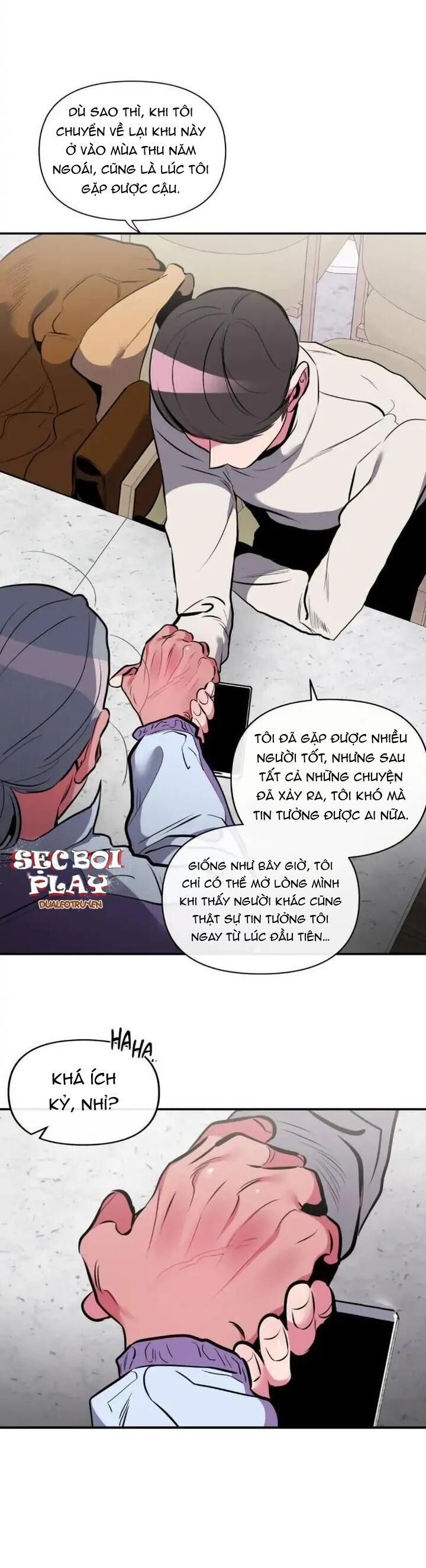 đối tác cơ thể hoàn hảo Chapter 32 - Trang 2