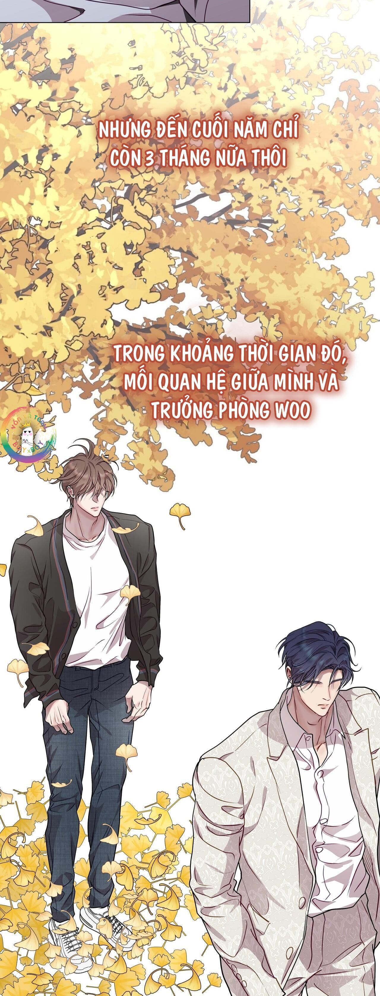 vị kỷ Chapter 42 - Trang 2