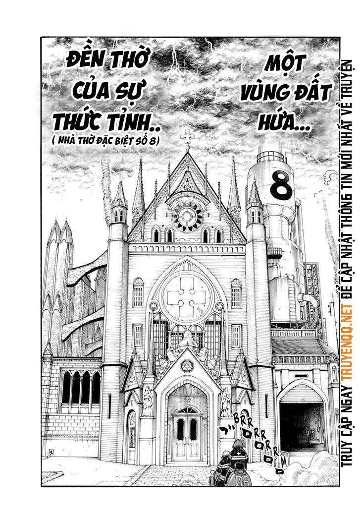 biệt đội lính cứu hỏa chapter 257 - Trang 2